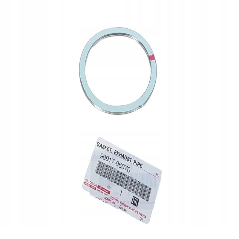 Gaskets Silencer Pipe - 9091706070